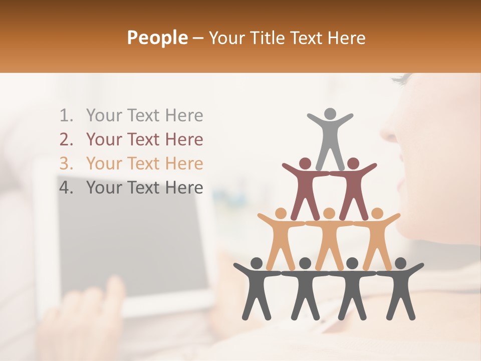 Sunrise Sunset Water PowerPoint Template