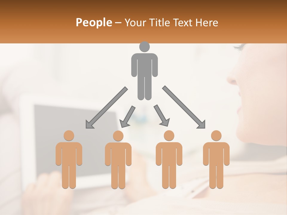 Sunrise Sunset Water PowerPoint Template