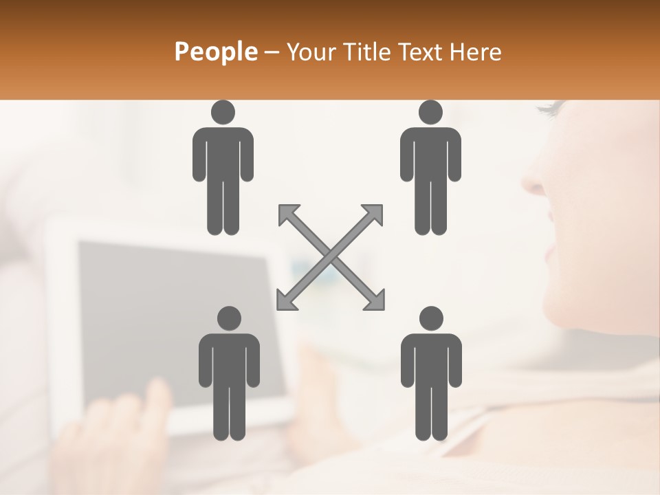 Sunrise Sunset Water PowerPoint Template