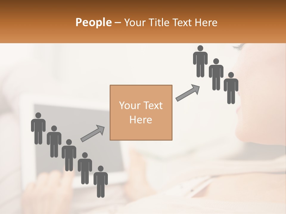 Sunrise Sunset Water PowerPoint Template