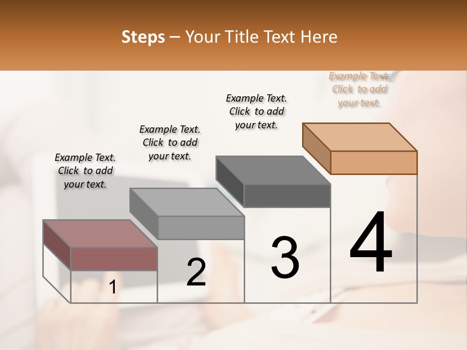 Sunrise Sunset Water PowerPoint Template