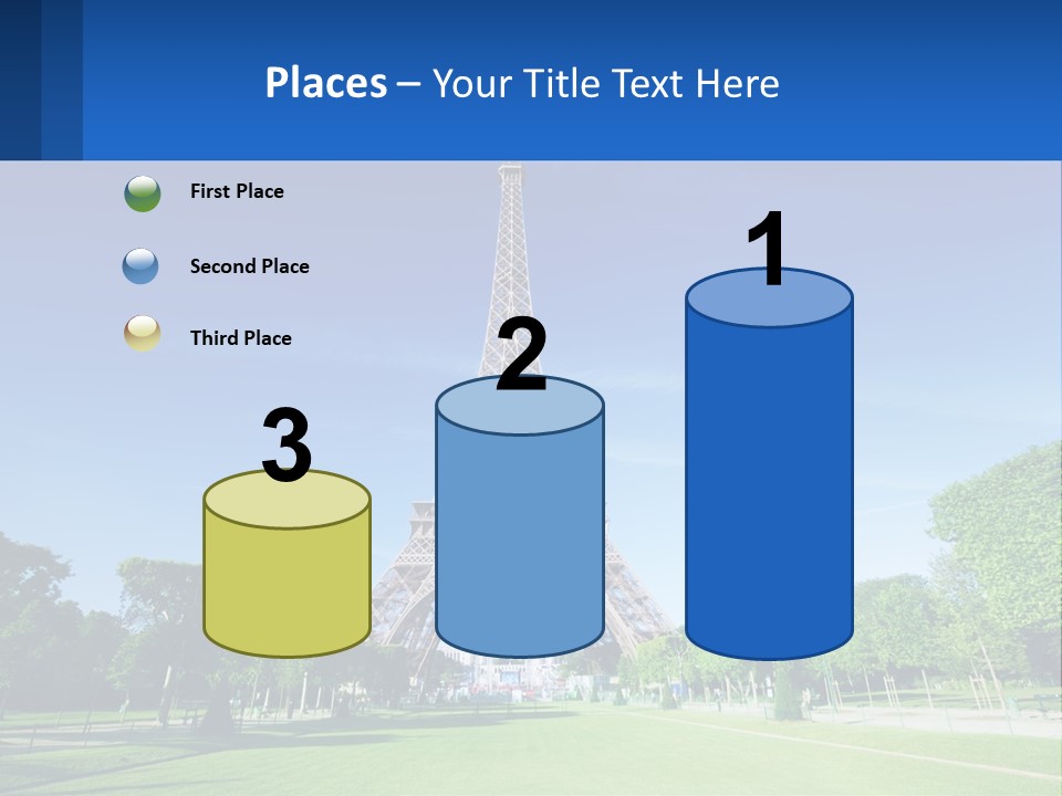 Sand Calm Portrait PowerPoint Template