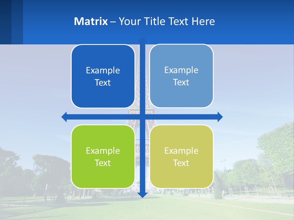 Sand Calm Portrait PowerPoint Template