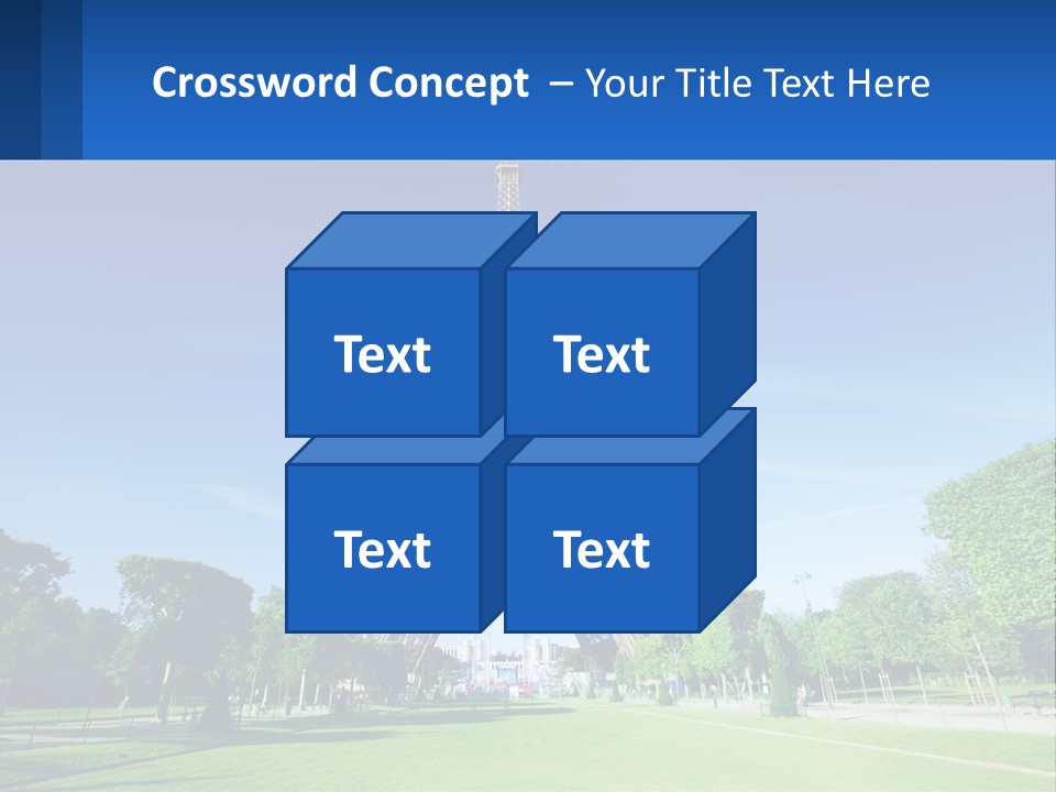 Sand Calm Portrait PowerPoint Template