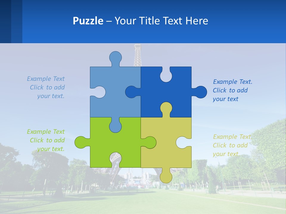 Sand Calm Portrait PowerPoint Template