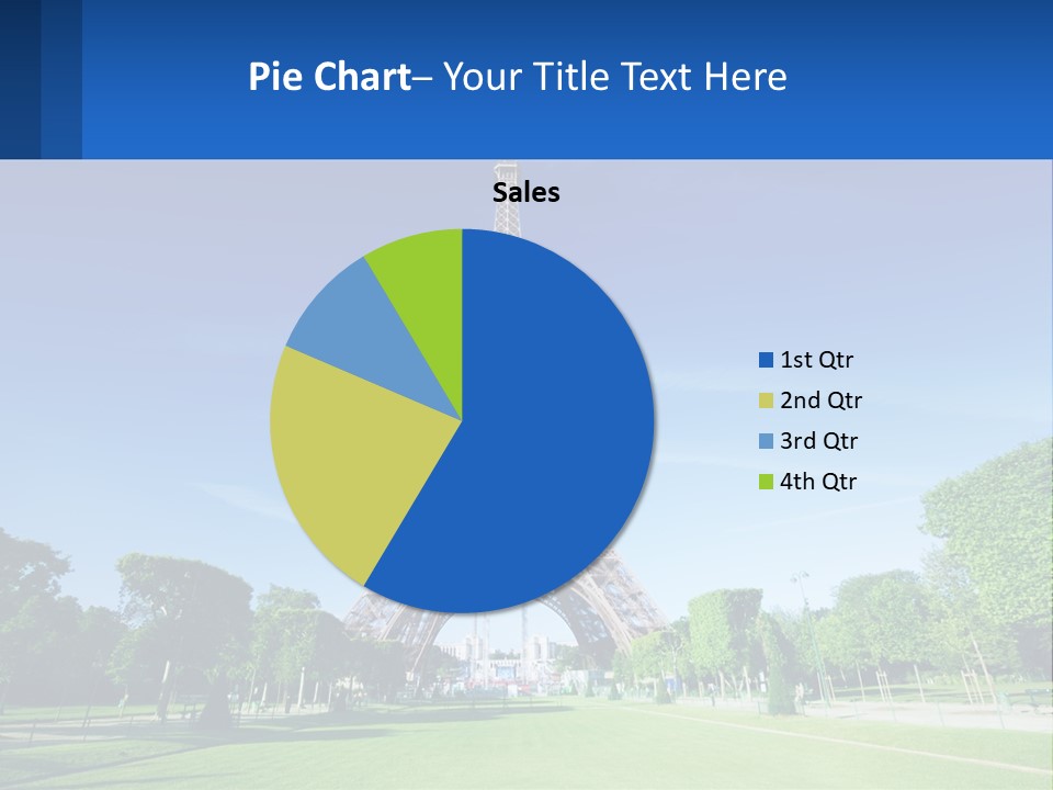 Sand Calm Portrait PowerPoint Template