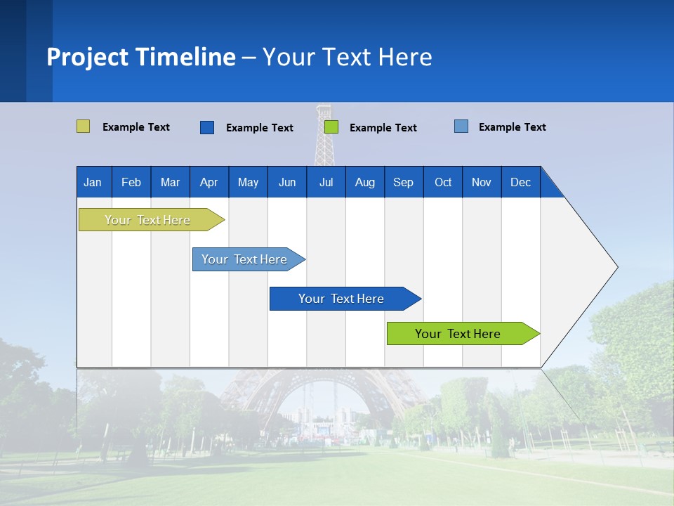 Sand Calm Portrait PowerPoint Template