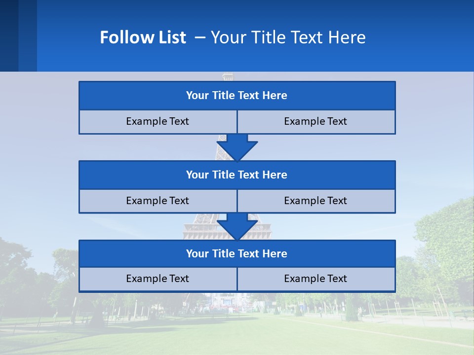Sand Calm Portrait PowerPoint Template