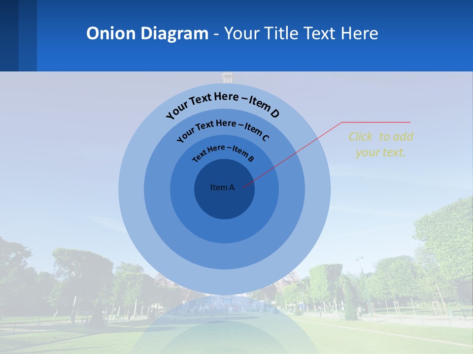Sand Calm Portrait PowerPoint Template