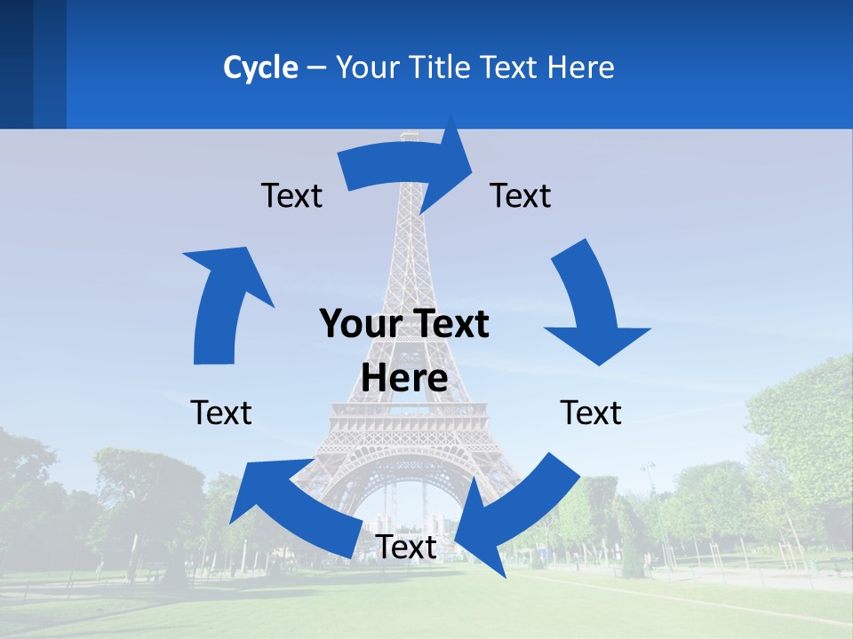 Sand Calm Portrait PowerPoint Template