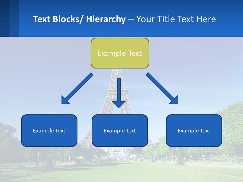 Sand Calm Portrait PowerPoint Template