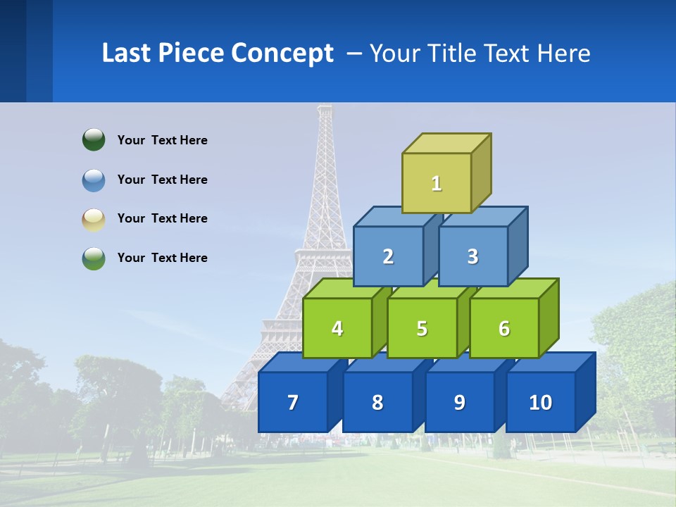 Sand Calm Portrait PowerPoint Template