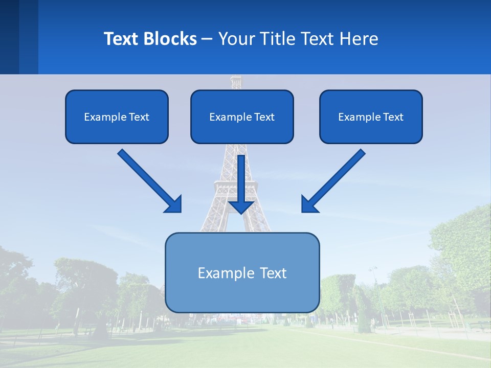Sand Calm Portrait PowerPoint Template