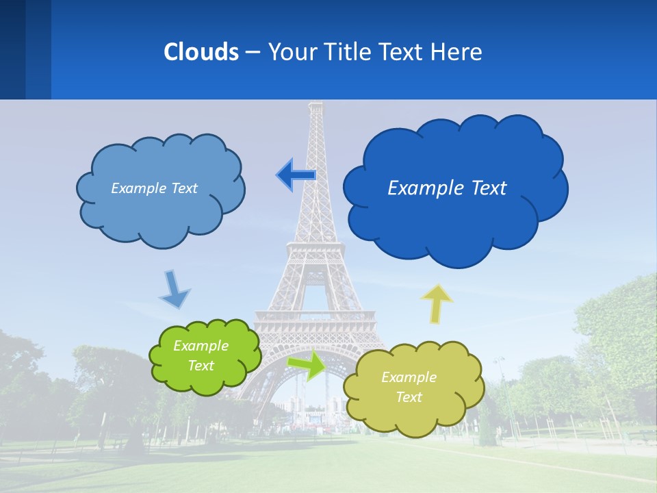 Sand Calm Portrait PowerPoint Template