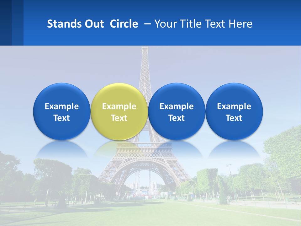 Sand Calm Portrait PowerPoint Template