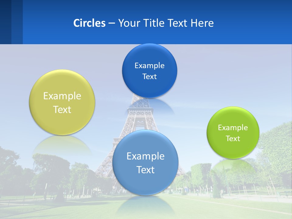 Sand Calm Portrait PowerPoint Template