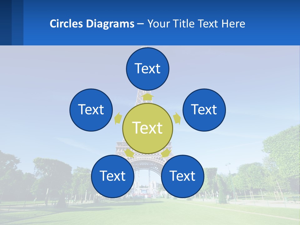 Sand Calm Portrait PowerPoint Template