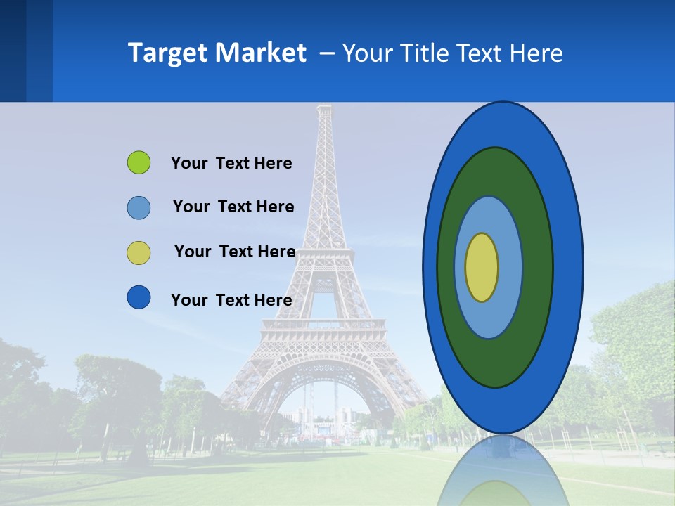 Sand Calm Portrait PowerPoint Template