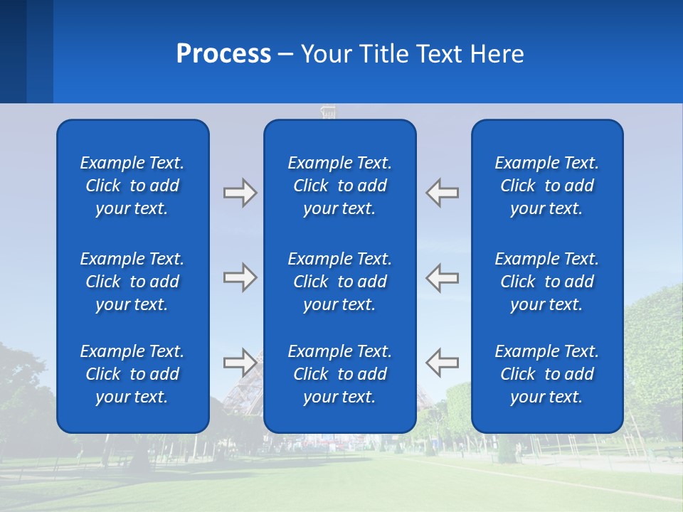 Sand Calm Portrait PowerPoint Template