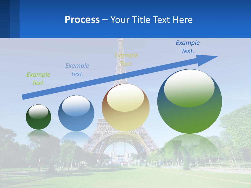 Sand Calm Portrait PowerPoint Template