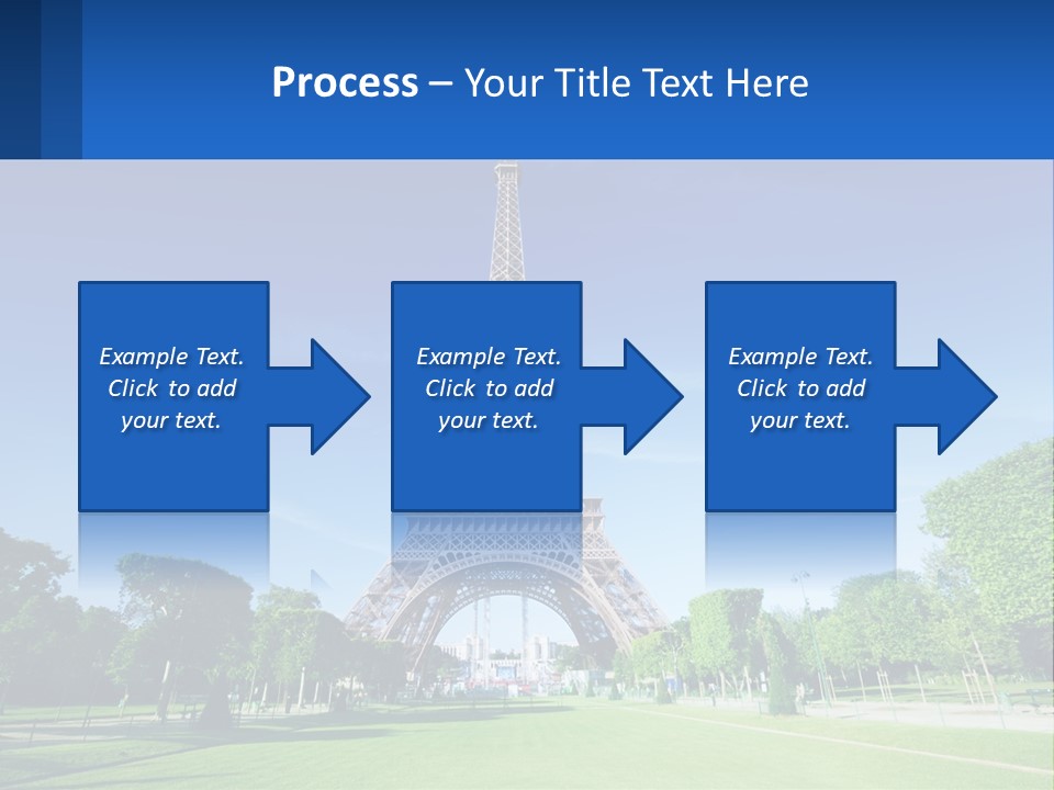 Sand Calm Portrait PowerPoint Template