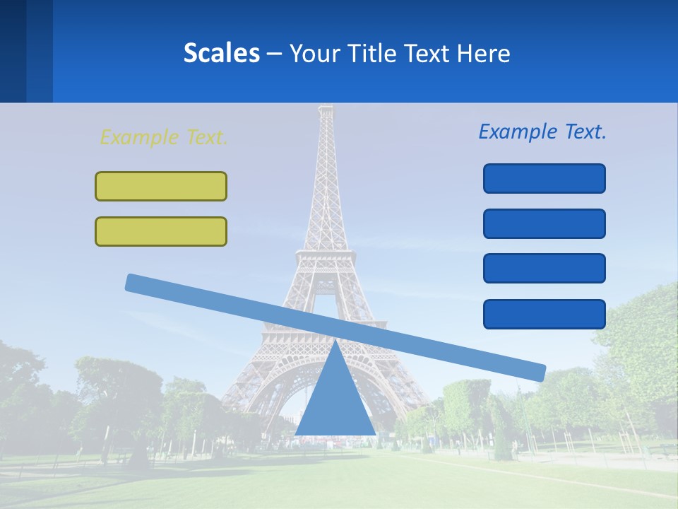 Sand Calm Portrait PowerPoint Template