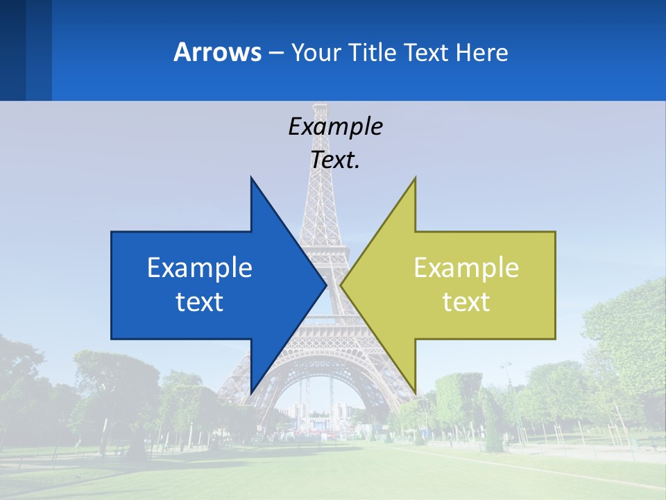 Sand Calm Portrait PowerPoint Template