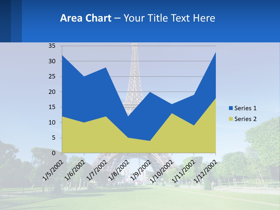 Sand Calm Portrait PowerPoint Template