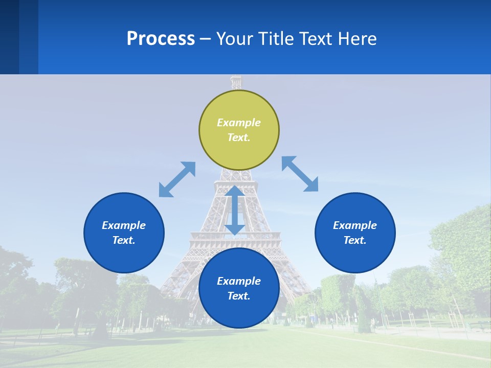 Sand Calm Portrait PowerPoint Template