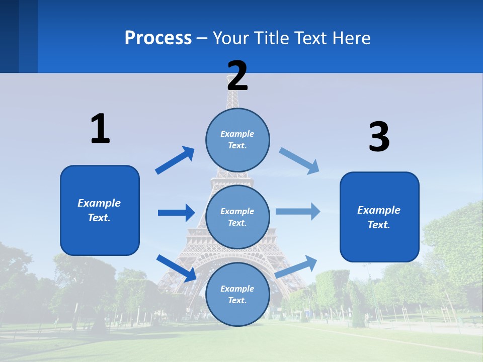 Sand Calm Portrait PowerPoint Template