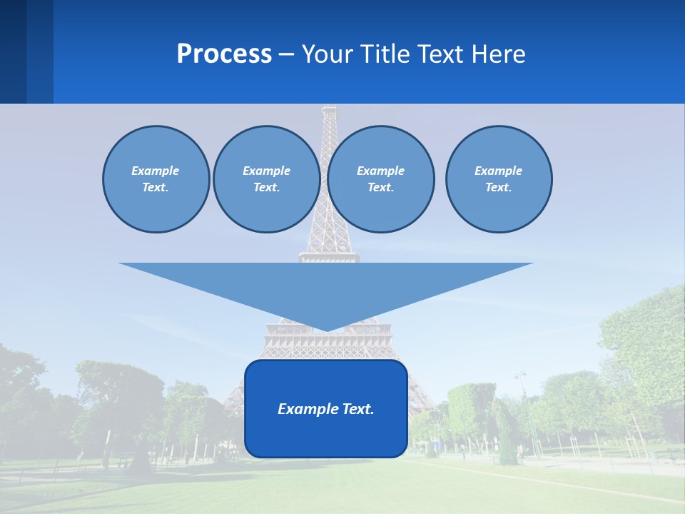 Sand Calm Portrait PowerPoint Template