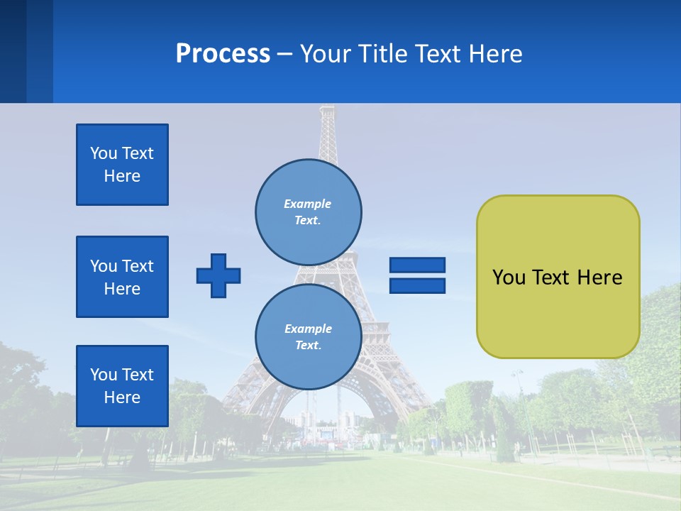 Sand Calm Portrait PowerPoint Template