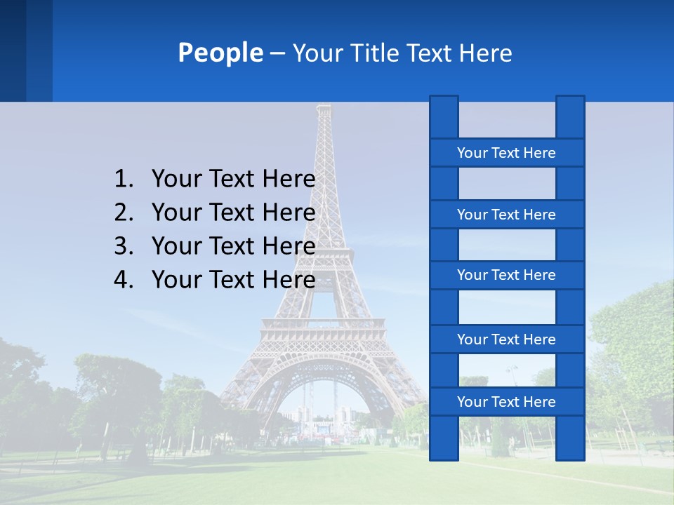 Sand Calm Portrait PowerPoint Template