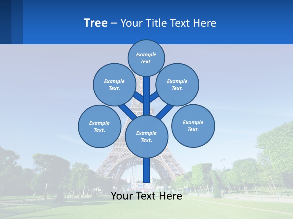 Sand Calm Portrait PowerPoint Template