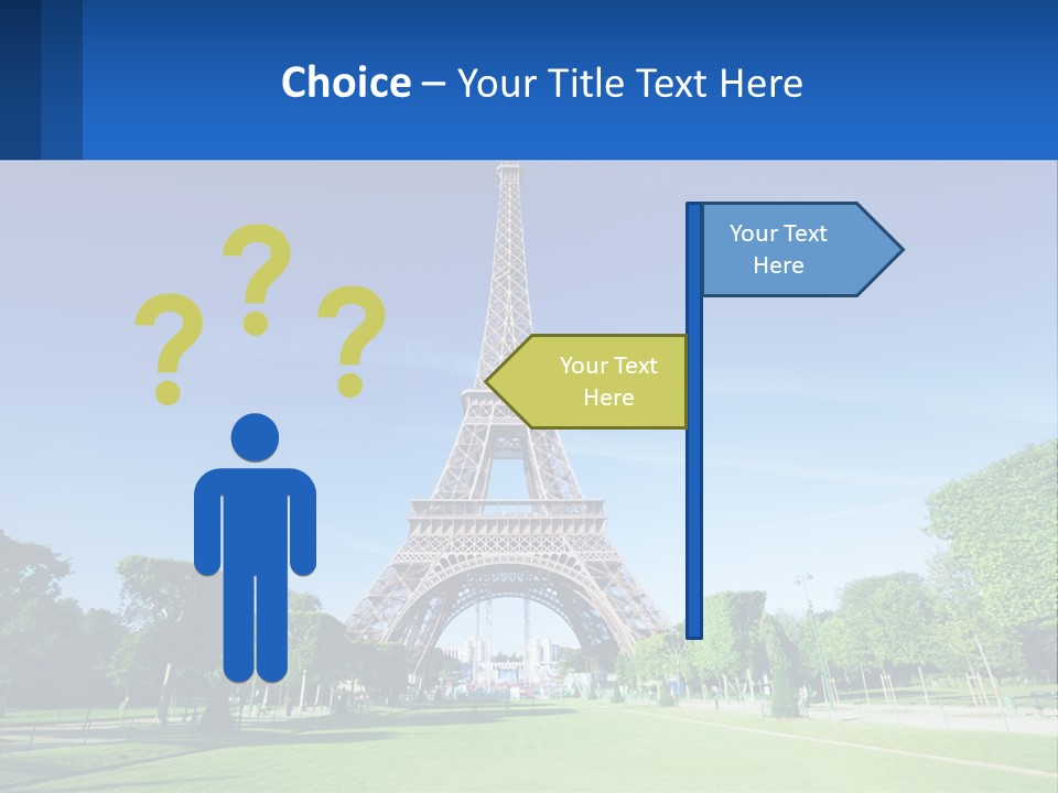 Sand Calm Portrait PowerPoint Template