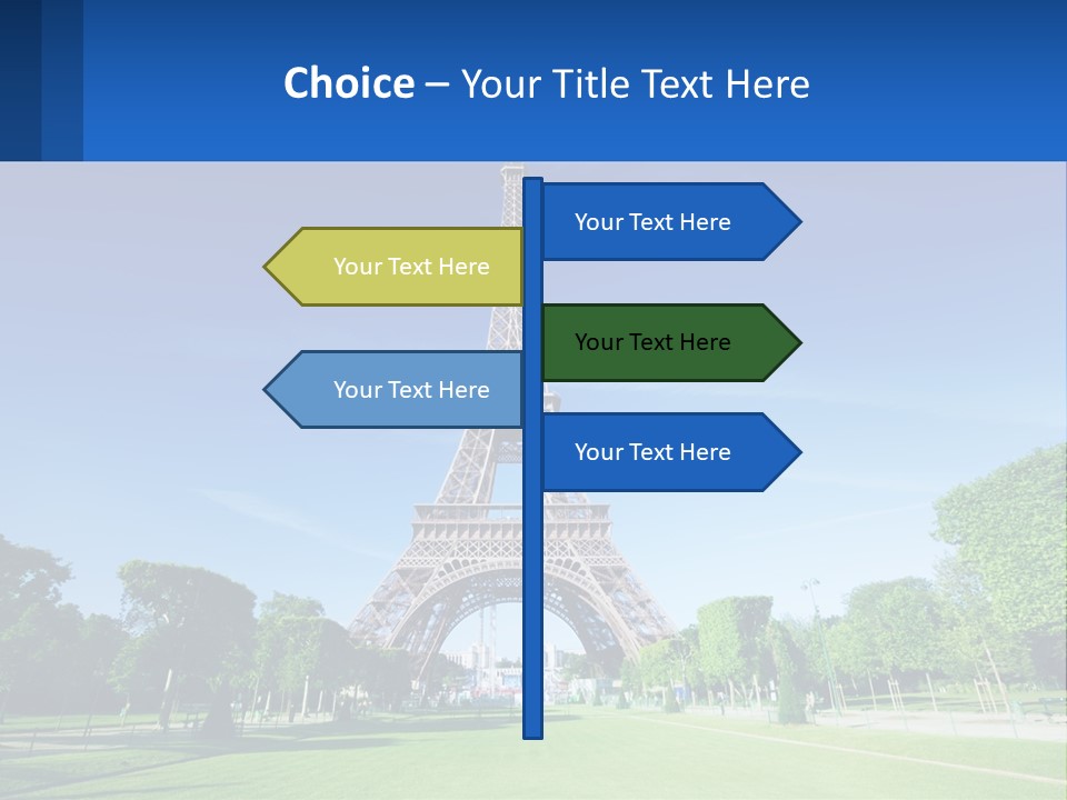 Sand Calm Portrait PowerPoint Template