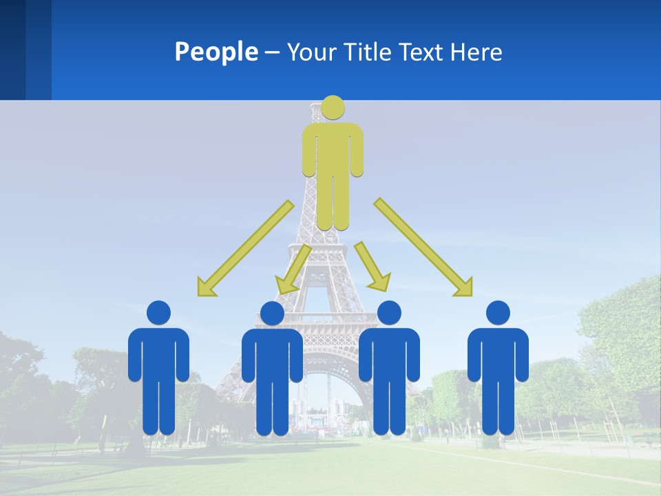 Sand Calm Portrait PowerPoint Template