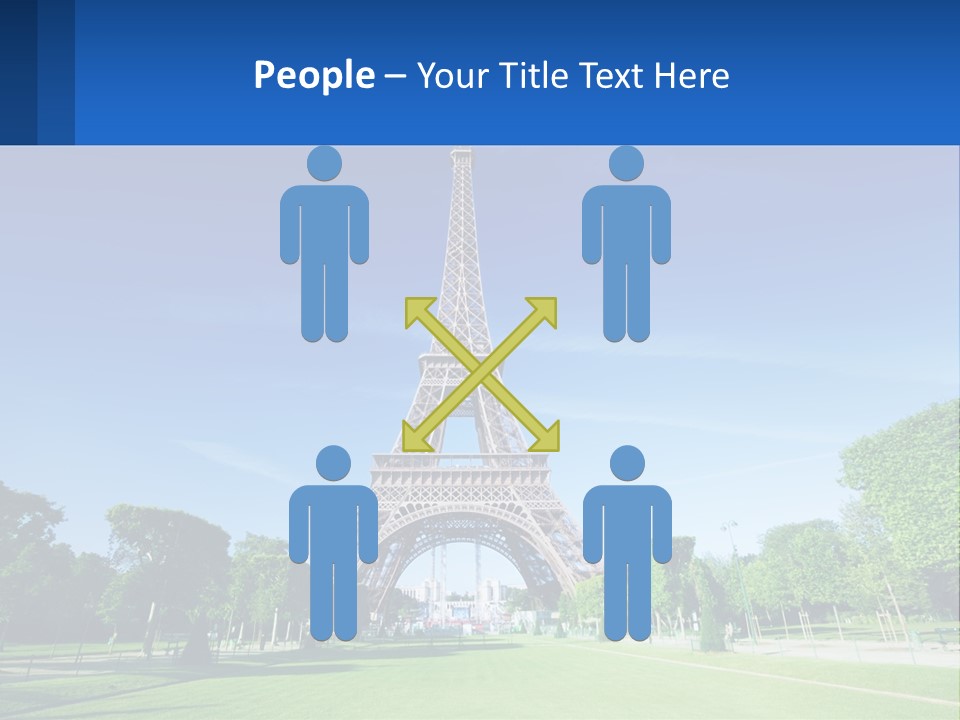 Sand Calm Portrait PowerPoint Template