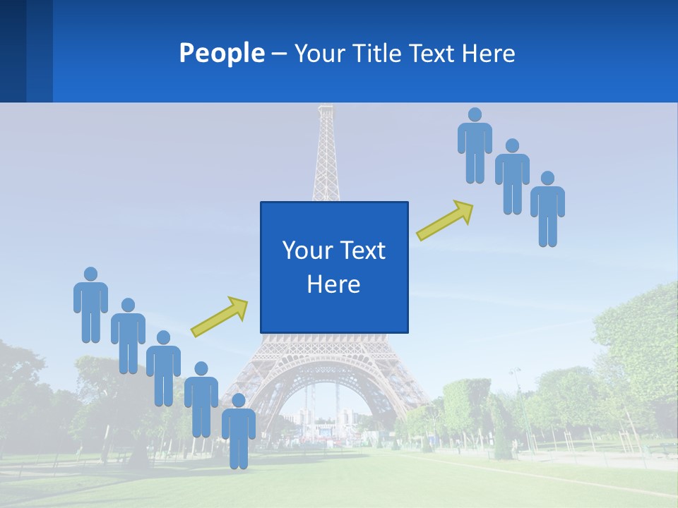 Sand Calm Portrait PowerPoint Template