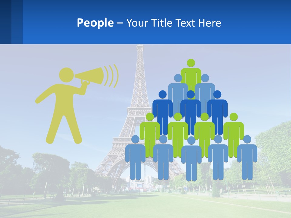 Sand Calm Portrait PowerPoint Template