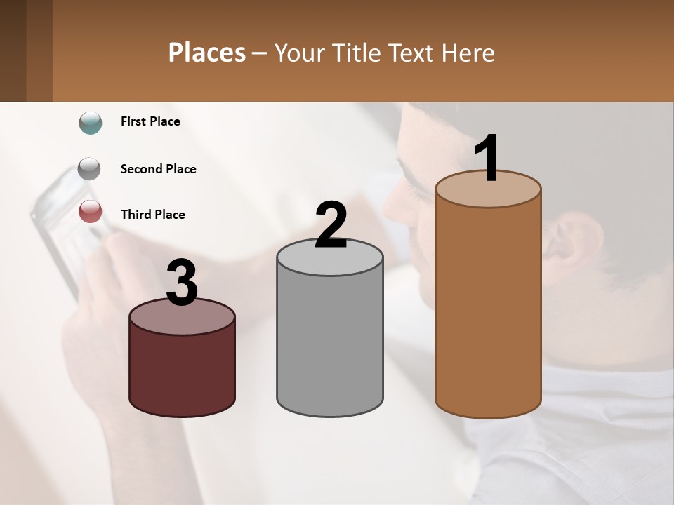 Lifestyle Ocean Sea PowerPoint Template