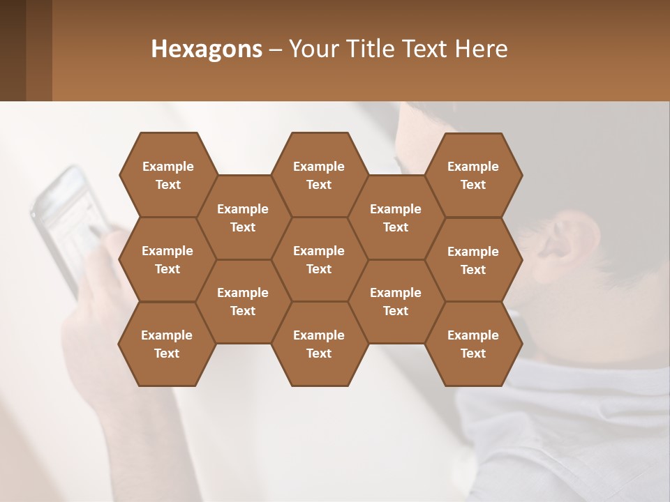 Lifestyle Ocean Sea PowerPoint Template