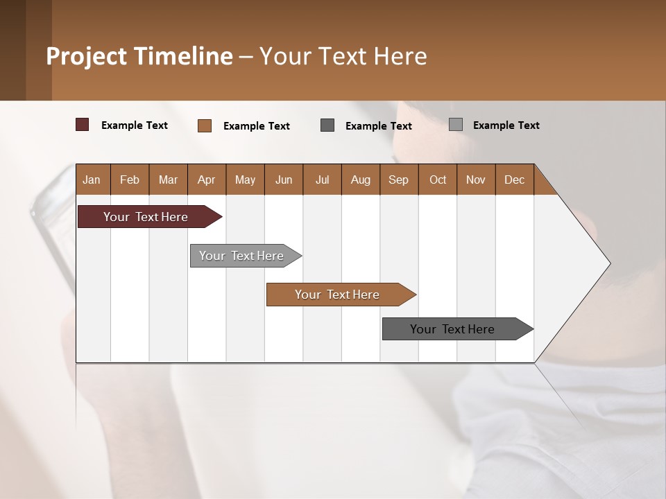 Lifestyle Ocean Sea PowerPoint Template
