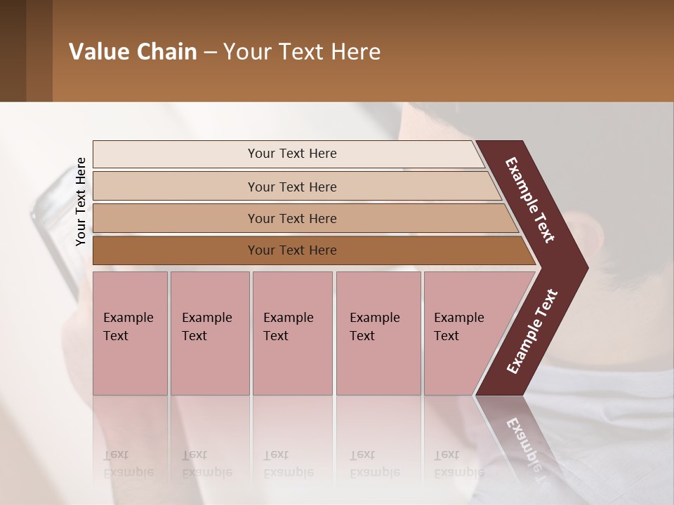 Lifestyle Ocean Sea PowerPoint Template