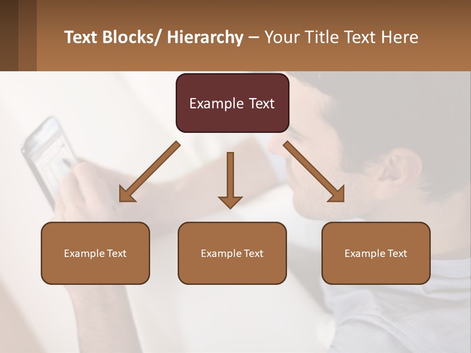 Lifestyle Ocean Sea PowerPoint Template