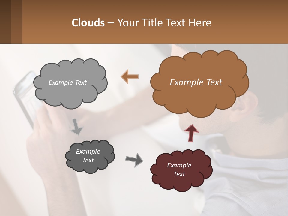 Lifestyle Ocean Sea PowerPoint Template