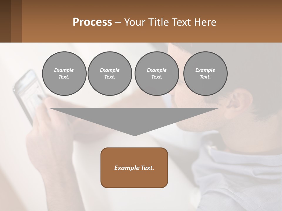 Lifestyle Ocean Sea PowerPoint Template