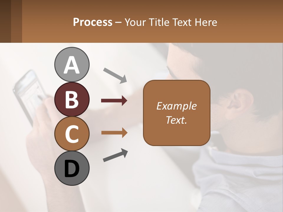 Lifestyle Ocean Sea PowerPoint Template