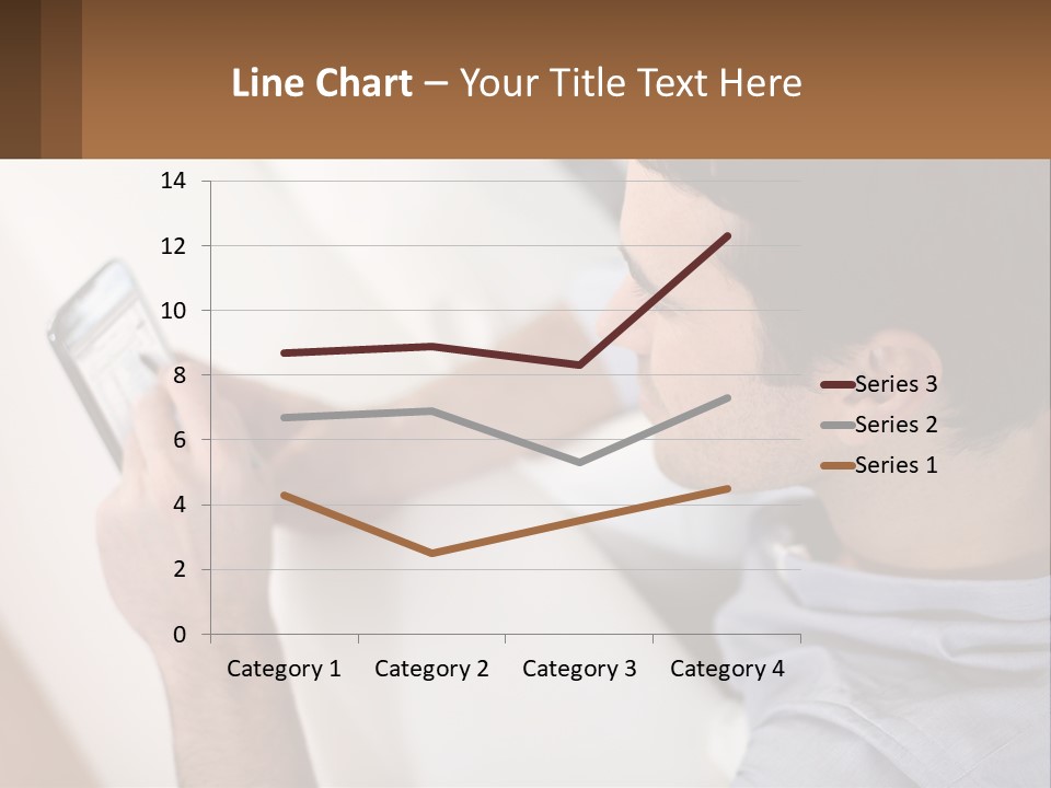 Lifestyle Ocean Sea PowerPoint Template
