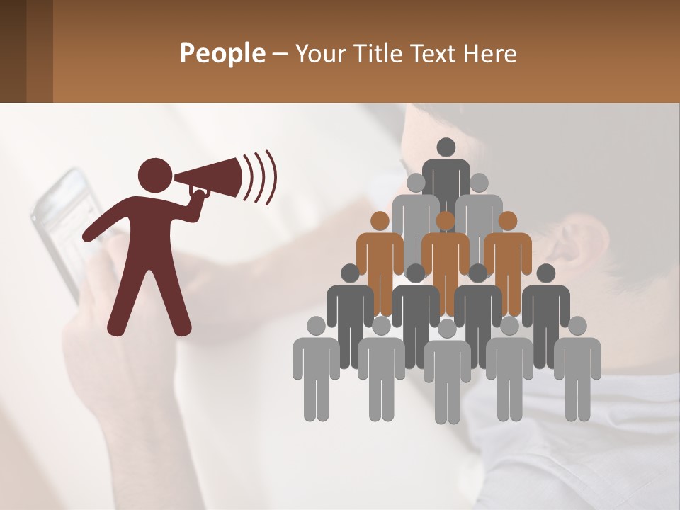 Lifestyle Ocean Sea PowerPoint Template